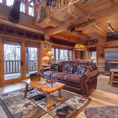فيلا #3685 Brookside Hatchertown المظهر الخارجي الصورة