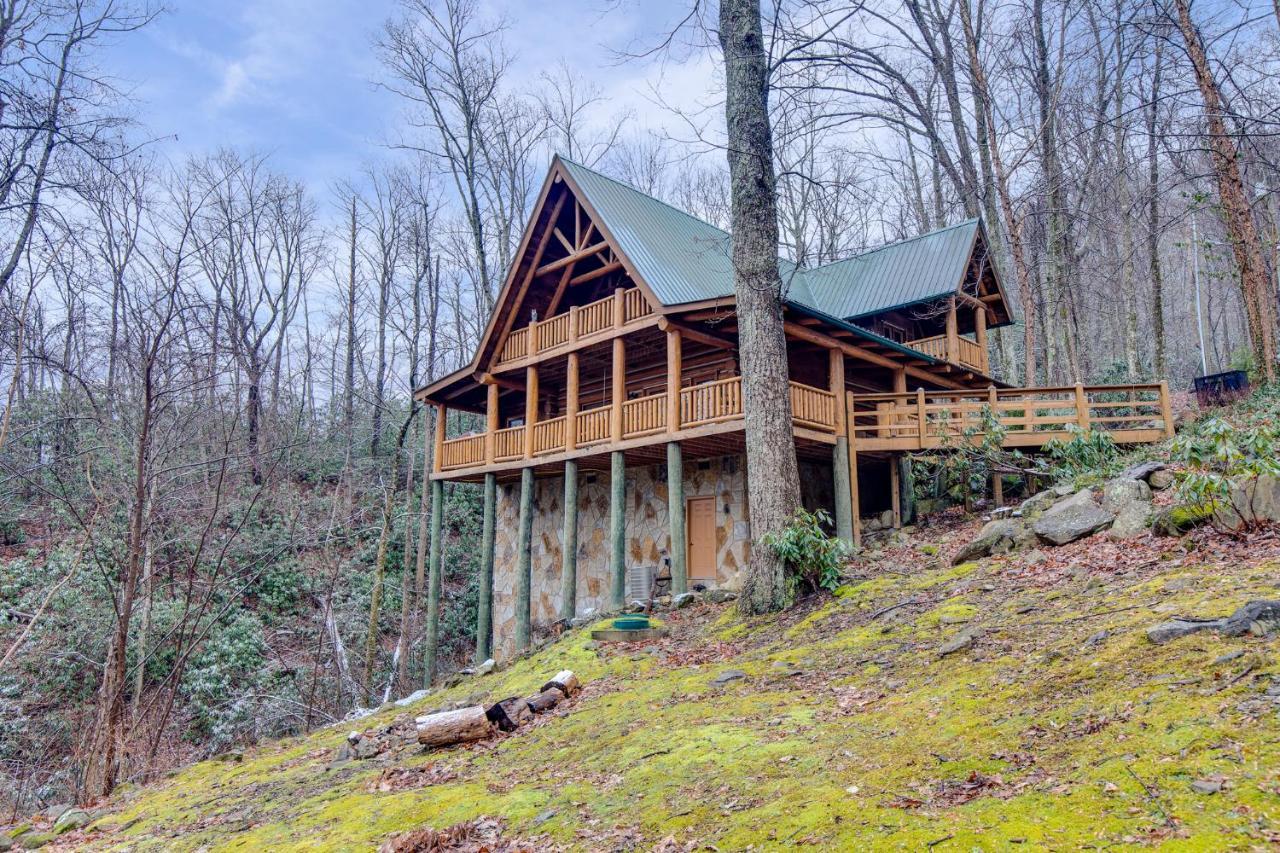 فيلا #3685 Brookside Hatchertown المظهر الخارجي الصورة