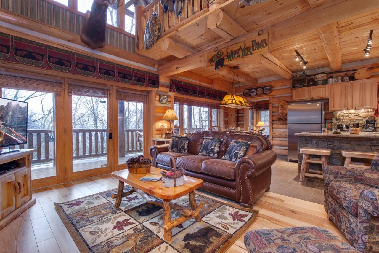 فيلا #3685 Brookside Hatchertown المظهر الخارجي الصورة