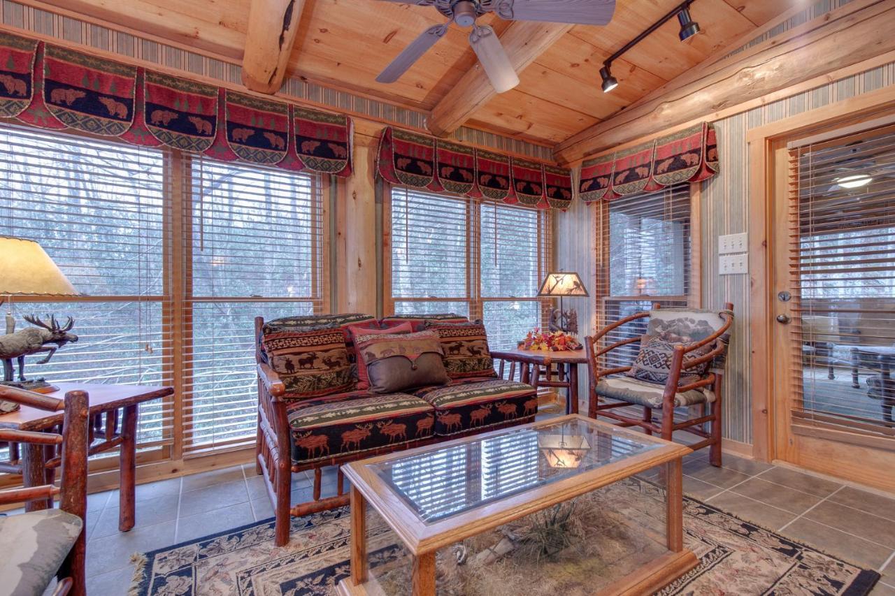 فيلا #3685 Brookside Hatchertown المظهر الخارجي الصورة
