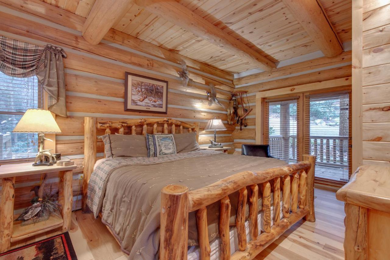 فيلا #3685 Brookside Hatchertown المظهر الخارجي الصورة