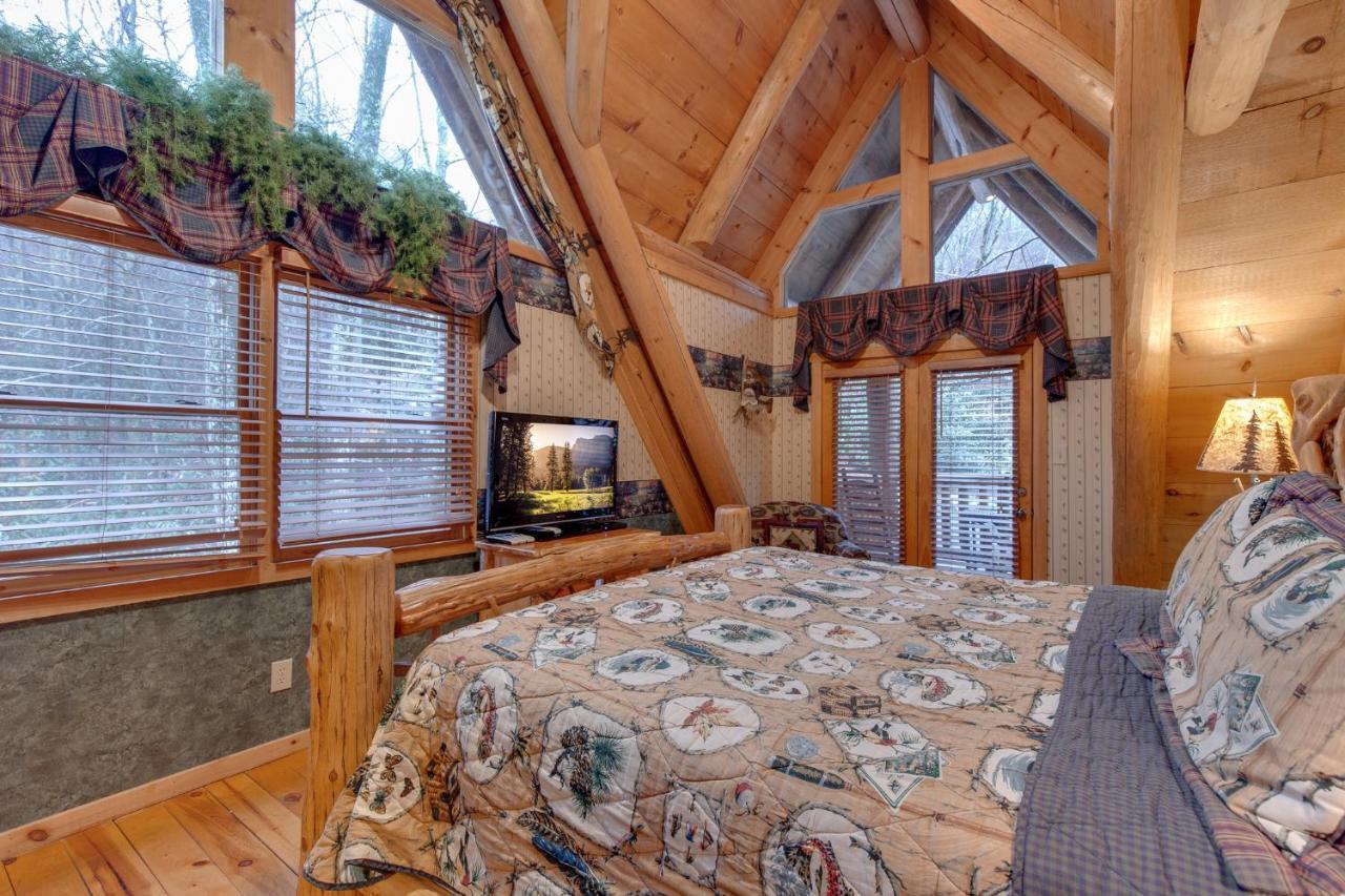 فيلا #3685 Brookside Hatchertown المظهر الخارجي الصورة