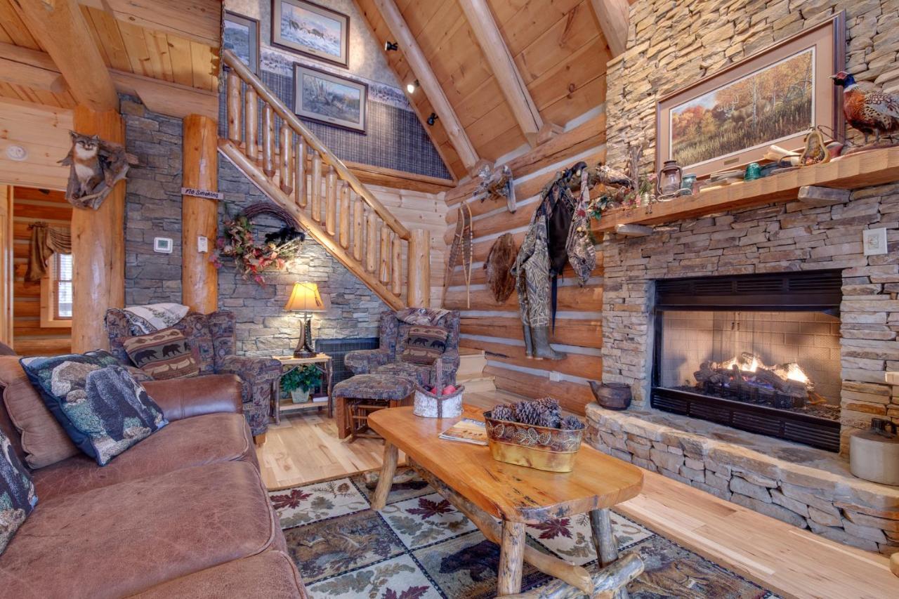 فيلا #3685 Brookside Hatchertown المظهر الخارجي الصورة