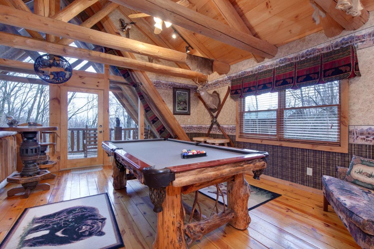 فيلا #3685 Brookside Hatchertown المظهر الخارجي الصورة