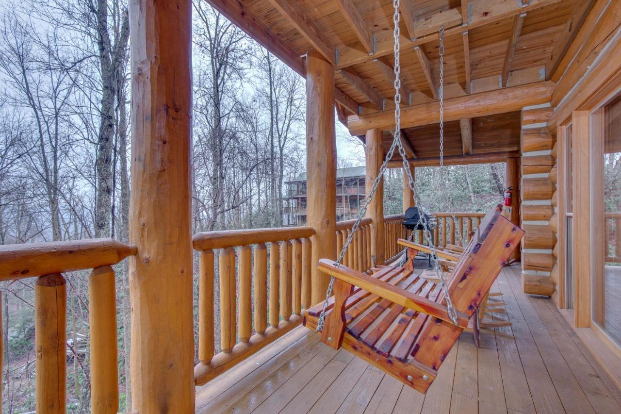 فيلا #3685 Brookside Hatchertown المظهر الخارجي الصورة