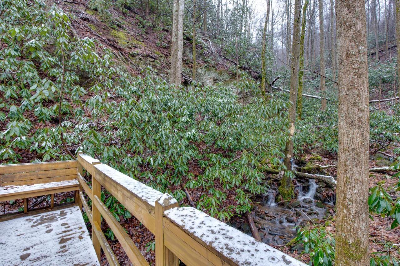 فيلا #3685 Brookside Hatchertown المظهر الخارجي الصورة