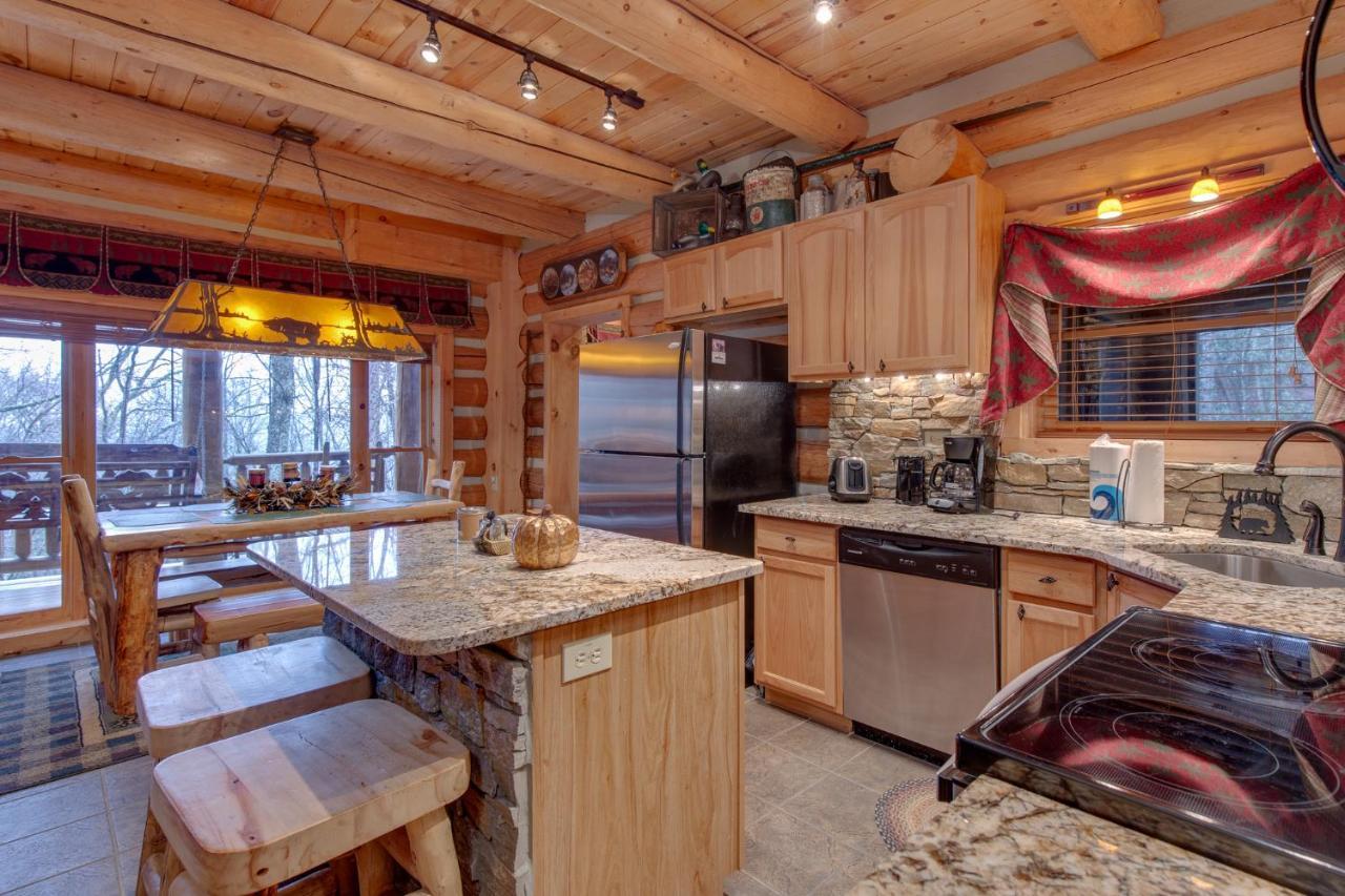 فيلا #3685 Brookside Hatchertown المظهر الخارجي الصورة