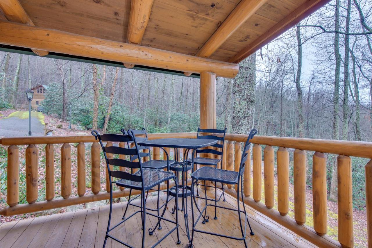 فيلا #3685 Brookside Hatchertown المظهر الخارجي الصورة