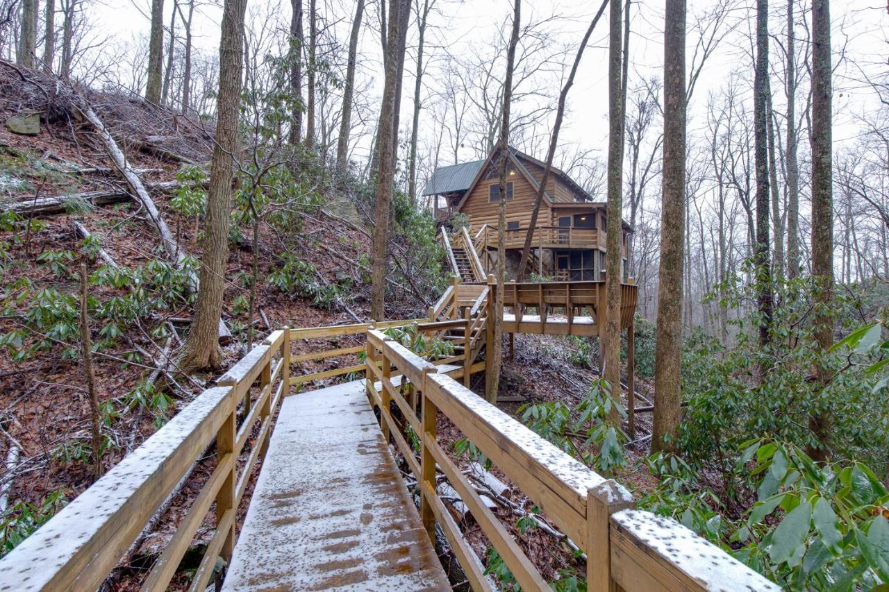 فيلا #3685 Brookside Hatchertown المظهر الخارجي الصورة