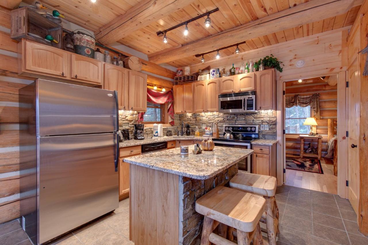 فيلا #3685 Brookside Hatchertown المظهر الخارجي الصورة