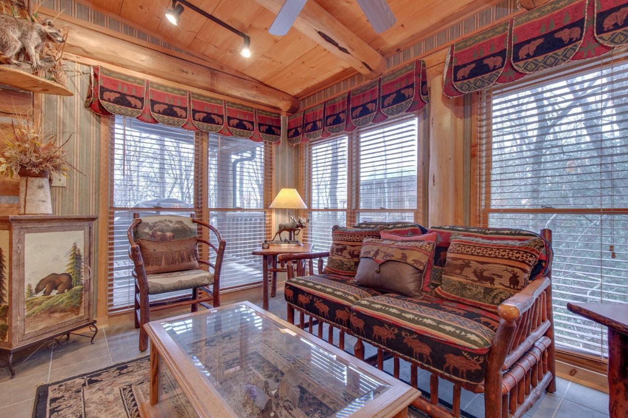 فيلا #3685 Brookside Hatchertown المظهر الخارجي الصورة