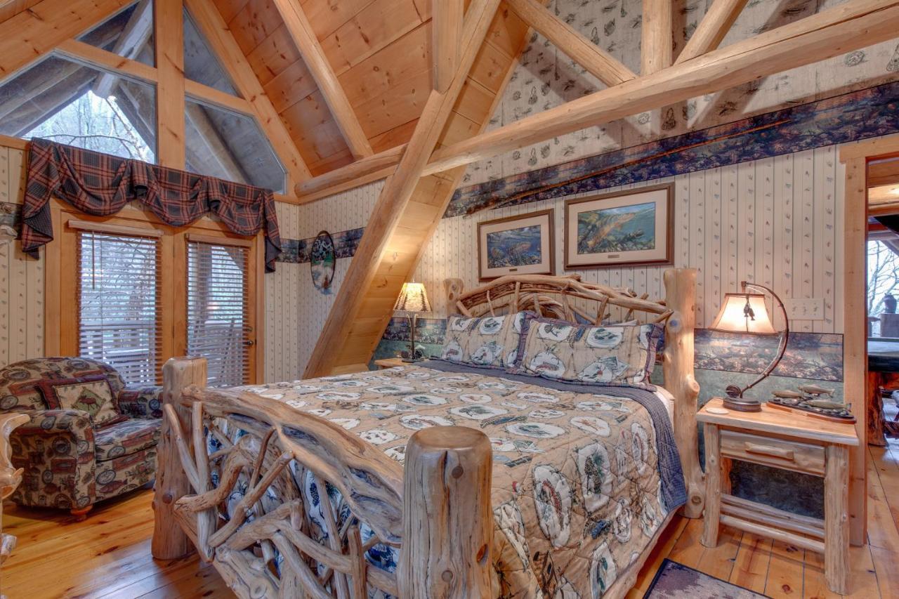 فيلا #3685 Brookside Hatchertown المظهر الخارجي الصورة
